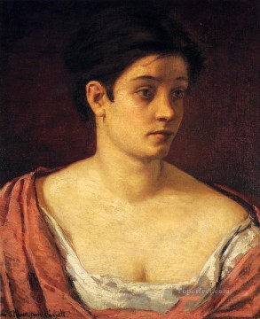 María Cassatt Painting - Retrato de una mujer madres hijos Mary Cassatt